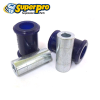 SuperPro Control Arm Lower-Front Bush Kit - Front FOR Tiida/Cube/Pulsar/Micra SPF3473K