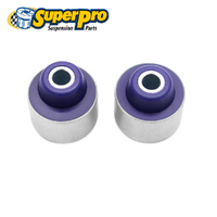 SuperPro Control Arm Lower-Inner Rear Bush Kit-Single Offset - Front FOR Ford Transit 00-14 SPF3487K