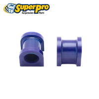 SuperPro Sway Bar Mount Bush Kit 24mm - Front FOR Lexus IS 05+ SPF3584-24K