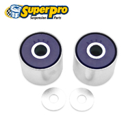 SuperPro Control Arm Lower-Inner Rear Bush Kit-Standard FOR Captiva 06-18 SPF3585K