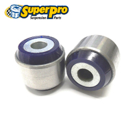 SuperPro Shock Absorber Lower Bush Kit FOR Audi A4 B6, B7 00-09 SPF3590K