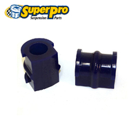 SuperPro Sway Bar Mount Bush Kit 25mm - Front FOR X-Trail T30 02-07 SPF3608-25K