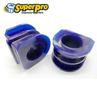 SuperPro Sway Bar Mount Bush Kit 34mm - Front FOR GT-R R35 09+ SPF3622-34K