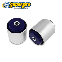 SuperPro Control Arm Lower-Front Bush Kit FOR Discovery Series 3-4 SPF3627K