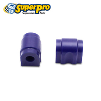 SuperPro Sway Bar Mount Bush Kit 34mm - Rear FOR Discovery Series 3-4 SPF3631-34K