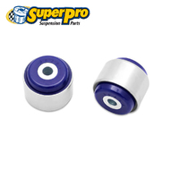 SuperPro Control Arm Lower-Inner Rear Bush Kit - Front FOR Fiat 500/Fiesta/Mazda2 SPF3636K