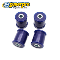 SuperPro Trailing Arm Lower Bush Kit - Rear FOR Wranger JK SPF3661K