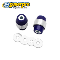 SuperPro Control Arm Upper-Rear Bush Kit-Standard - Front FOR Cherokee KJ/Grand Cherokee SPF3669K