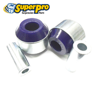 SuperPro Control Arm Lower-Rear Bush Kit-Double Offset - Front FOR IS XE20 05-13 SPF3692K