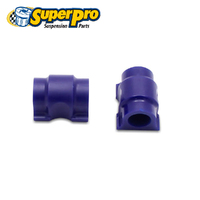 SuperPro Sway Bar Mount Bush Kit 28mm - Front FOR Discovery Series 3/4 SPF3701-28K