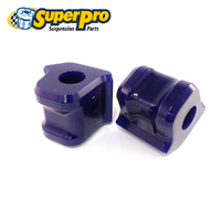 SuperPro Sway Bar Mount Bush Kit 22.2mm - Front FOR Corolla/RAV4/Prius SPF3719-22.2K