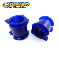 SuperPro Sway Bar Mount Bush Kit 25.5mm - Front FOR Porsche 911/Boxster SPF3721-25.5K