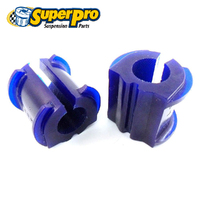 SuperPro Sway Bar Mount Bush Kit 19mm - Rear FOR Porsche 911/Boxster SPF3722-19K