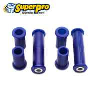 SuperPro Spring Shackle Upper Bush Kit - Rear FOR Amarok 10+ SPF3745K