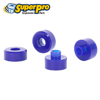 SuperPro Shock Absorber Upper Bush Kit - Front FOR Hilux 05-15/Prado 120 Series SPF3757K