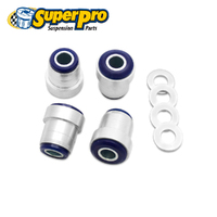 SuperPro Control Arm Upper Bush Kit - Front FOR Ranger PJ,PK/BT-50 UN SPF3761K