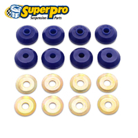 SuperPro Sway Bar Link Bush Kit - Front FOR Ranger PJ,PK/BT-50 UN SPF3762K