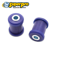 SuperPro Control Arm Lower-Front Bush Kit - Front FOR i30/iLoad/iMax/Sorento SPF3777K