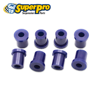 SuperPro Spring Rear Bush Kit All - Rear FOR iLoad TQ 08+ SPF3780K