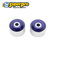 SuperPro Control Arm Lower-Rear Bush Kit-Double Offset - Front FOR Hyundai/Kia SPF3809K