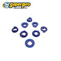 SuperPro Crossmember Insert Enhancement Kit FOR WRX/STi 08-11/Forester SH SPF3831K