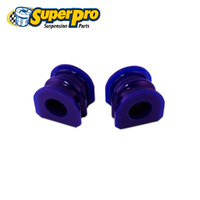 SuperPro Sway Bar Mount Bush Kit 27mm - Front FOR 370Z SPF3838-27K