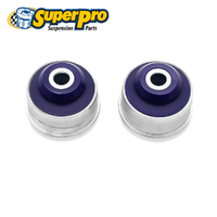 SuperPro Control Arm Lower-Inner Rear Bush Kit-Double Offset - Front FOR Barina XC, TK 05-12 SPF3847K