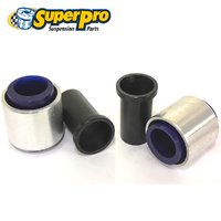 SuperPro Control Arm Lower-Inner Rear Bush Kit-Double Offset - Front FOR GT-R R35 09+ SPF3852K