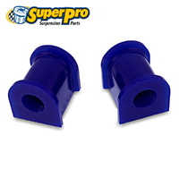 SuperPro Sway Bar Mount Bush Kit 20mm - Rear FOR Lexus CT A10 10+ SPF3864-20K