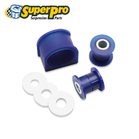 SuperPro Steering Rack + Pinion Mount Bush Kit FOR Hummer H3 07-10 SPF3882K