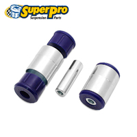 SuperPro Trailing Arm Lower-Rear Bush Kit - Rear FOR Volvo 240 74-93 SPF3897K