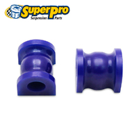 SuperPro Sway Bar Mount Bush Kit 23mm - Rear FOR Mazda6 GG 02-07 SPF3911-23K