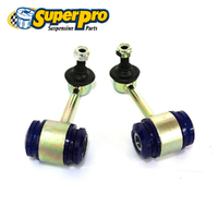 SuperPro Sway Bar End Link And Bush Kit-H/Duty - Rear FOR WRX/STi 08+/Levorg/Forester/BRZ/86 SPF3915K