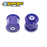 SuperPro Beam Axle Pivot Bush Kit - Rear FOR Elantra/i30/Veloster SPF3934K