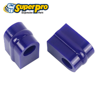 SuperPro Sway Bar Mount Bush Kit 25mm - Front FOR Megane Series III 08-16 SPF3992-25K