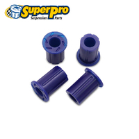 SuperPro Spring Rear Upper Shackle Bush Kit FOR Colorado RG/D-Max SPF4040K