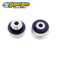 SuperPro Control Arm Lower-Rear Bush Kit- Single Offset FOR Prius/Yaris SPF4046K