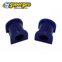 SuperPro Sway Bar Mount Bush Kit 25mm - Rear FOR Prado 150 Series/FJ Cruiser SPF4059-25K