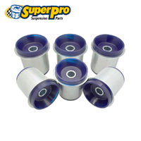 SuperPro Subframe To Chassis Mount Bush Kit FOR Supra 86-93 SPF4065K