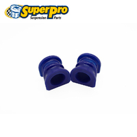 SuperPro Sway Bar Mount Bush Kit 36mm - Front FOR Patrol Y62 SPF4126-36K