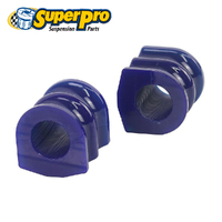 SuperPro Sway Bar Mount Bush Kit 28mm - Front FOR Patrol Y62 SPF4127-28K