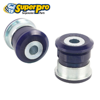 SuperPro Toe Control Arm Inner Bush Kit-Double Offset - Rear FOR Patrol Y62 SPF4131K