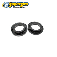 SuperPro Spring Seat Upper Bush Kit - Rear FOR Patrol Y62 SPF4135K