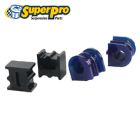 SuperPro Sway Bar Mount Bush Kit 18mm - Rear FOR Pulsar B12, C17/Cube SPF4156-18K