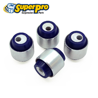 SuperPro Control Arm Upper Inner Bush Kit-Double Offset - Front FOR Lexus LS 06+ SPF4188XK