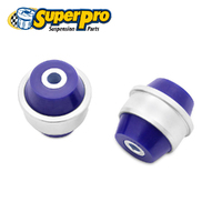 SuperPro Trailing Arm Bush Kit-High Perfomance - Rear FOR A3 Mk3/Golf Mk7 SPF4195-90K