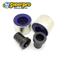 SuperPro Control Arm Lower Rear Bush Kit- Double Offset - Front FOR CR-V 07+ SPF4245K