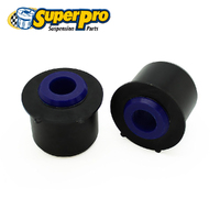 SuperPro Control Arm Lower-Rear Bush Kit-Single Offset - Front FOR City/Jazz 07-14 SPF4260K