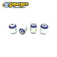 SuperPro Control Arm Upper Inner + Outer Bush Kit-Front Arm - Rear FOR BMW 1/2/3/4 Series SPF4310K