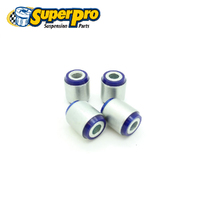 SuperPro Toe Control Arm Inner + Outer Bush Kit - Rear FOR BMW 1/2/3/4 Series SPF4315K